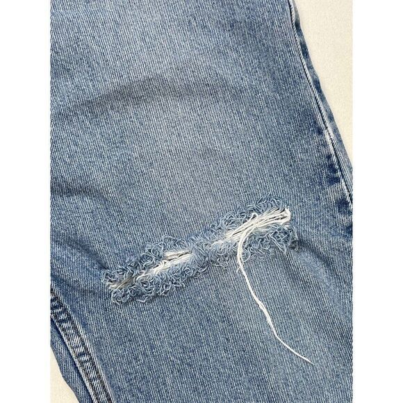 VINTAGE Levi's 560 Tapered Leg Denim Jeans Men Size 31 X 31 Blue Tag Sz 32 x 32 - Picture 2 of 10